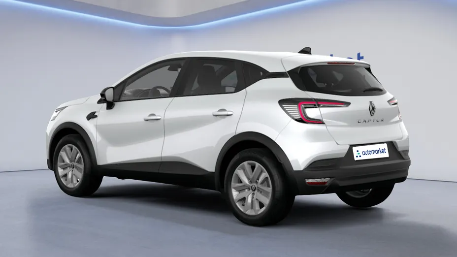 RENAULT Captur Captur 1.0 TCe Evolution LPG Nowy