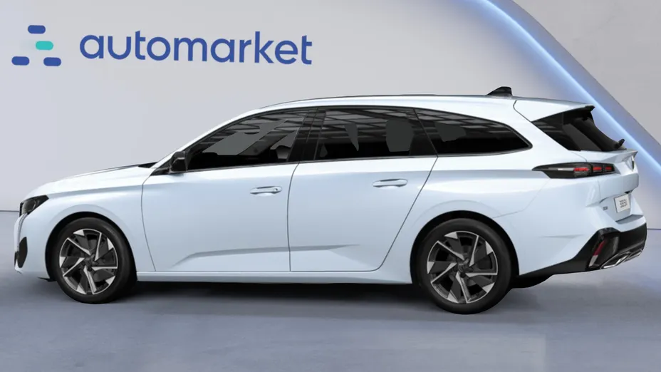 PEUGEOT 308 308 1.5 BlueHDi Allure S EAT8 Nowy