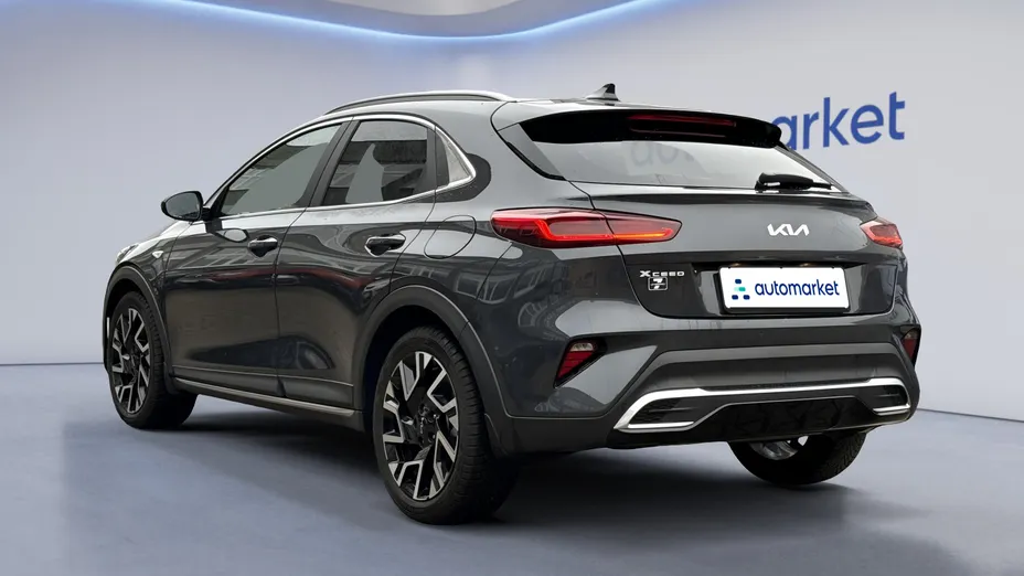 KIA XCeed XCeed 1.5 T-GDI M DCT