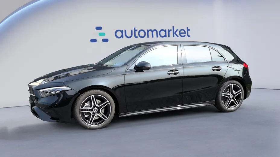 MERCEDES-BENZ A Klasa A 220 4-Matic AMG Line 8G-DCT Nowy