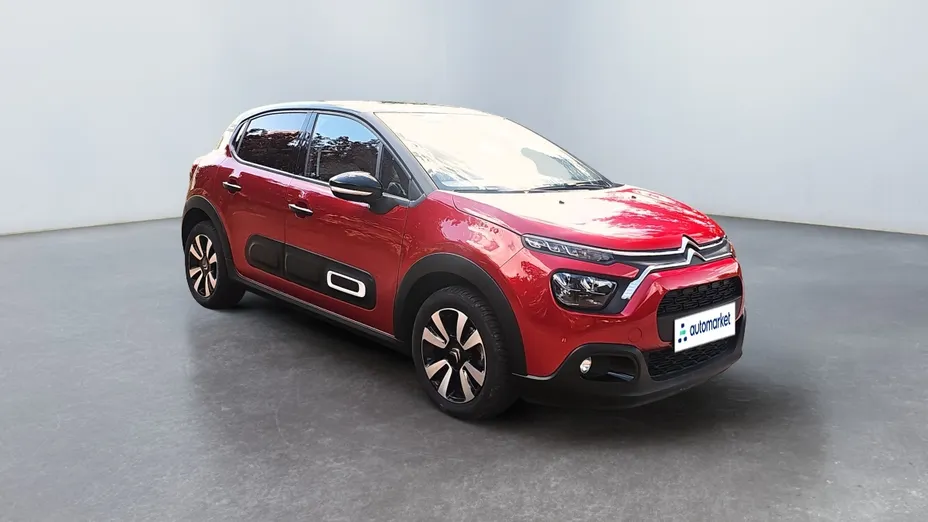 CITROEN C3 C3 1.2 PureTech Max EAT6