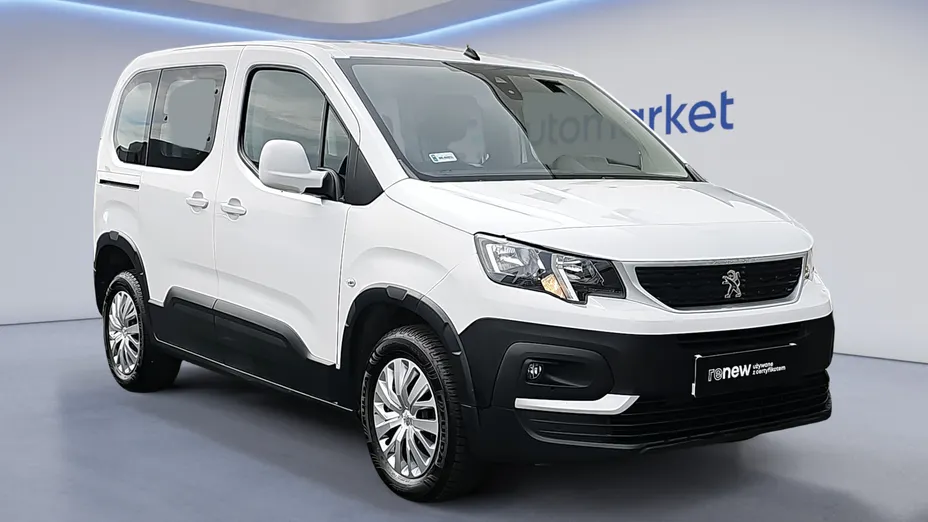 PEUGEOT Rifter Rifter 1.5 BlueHDI Active