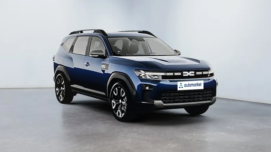 DACIA Bigster Bigster 1.2 TCe mHEV Essential Nowy