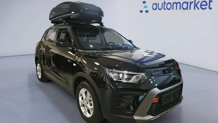 KGM / SSANGYONG Tivoli Tivoli 1.5 T-GDI Joy aut Nowy