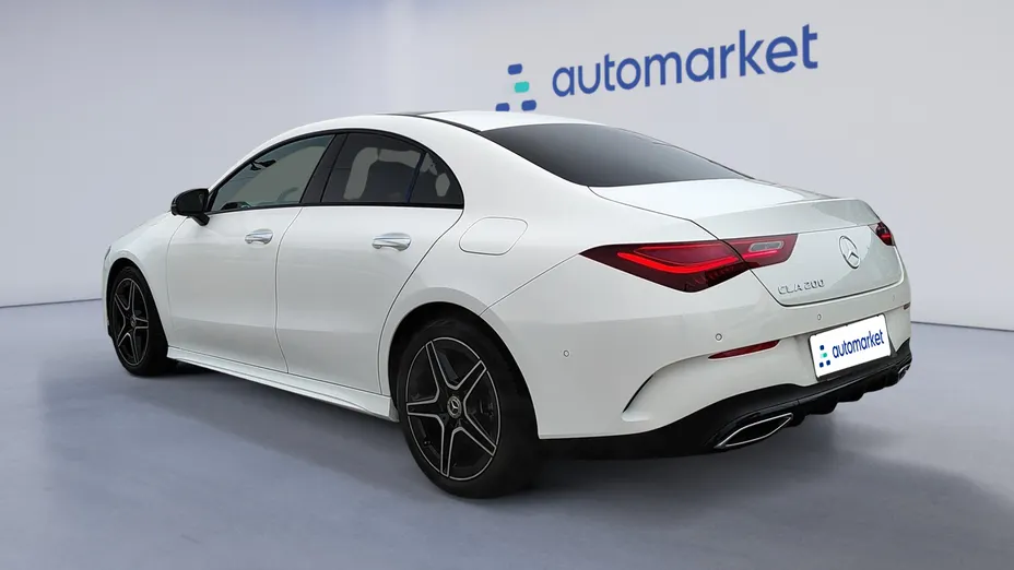 MERCEDES-BENZ CLA CLA 200 AMG Line 7G-DCT