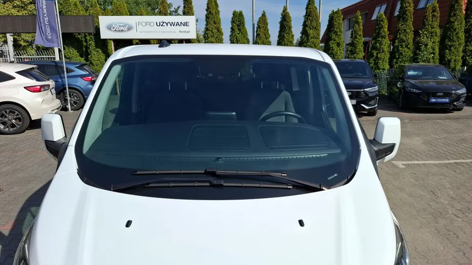 FORD Tourneo Custom Tourneo Custom 2.0 EcoBlue 320 L2 Titanium aut