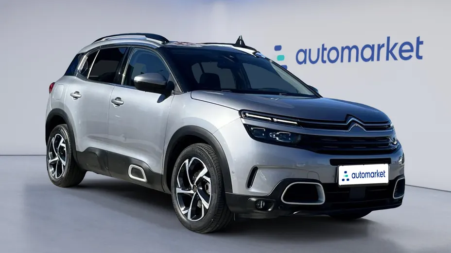 CITROEN C5 Aircross C5 Aircross 1.6 PureTech Shine EAT8