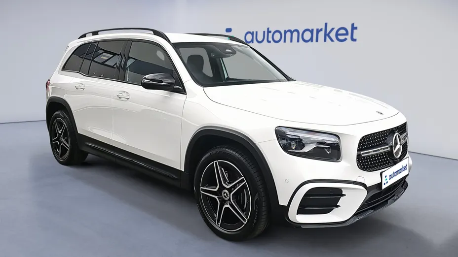 MERCEDES-BENZ GLB GLB 200 mHEV AMG Line 7G-DCT Nowy