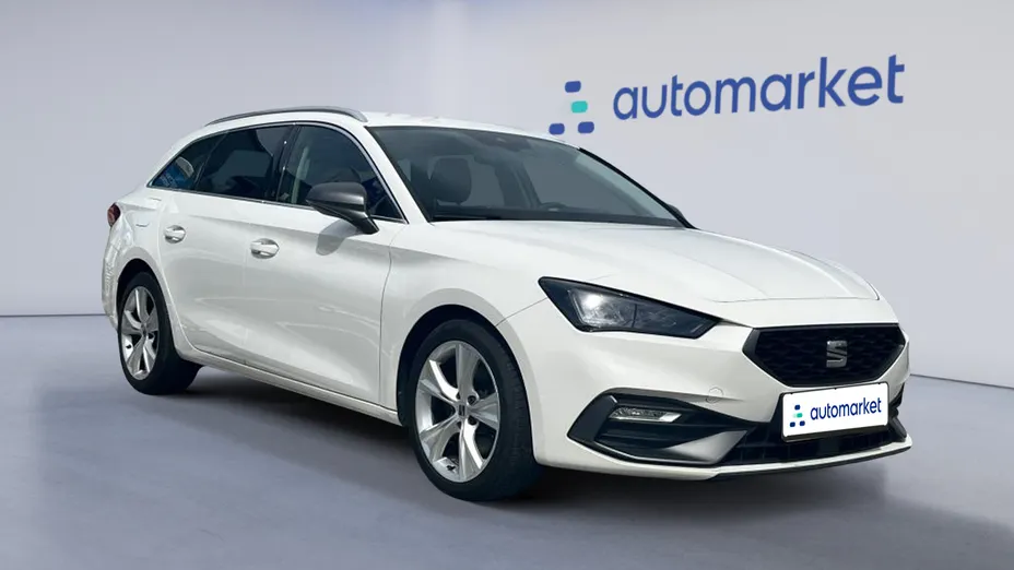 SEAT Leon Leon 2.0 TDI FR DSG