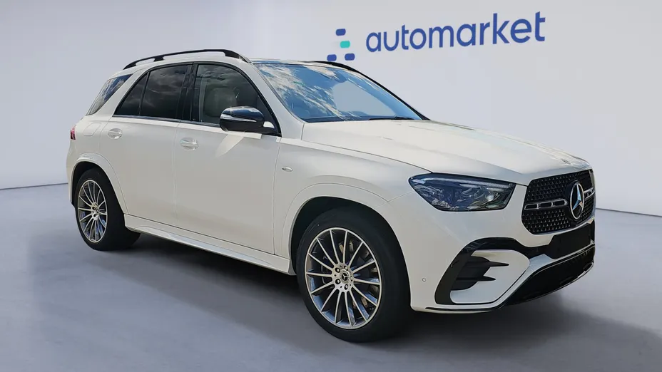 MERCEDES-BENZ GLE GLE 350 de PHEV 4-Matic AMG Line Nowy