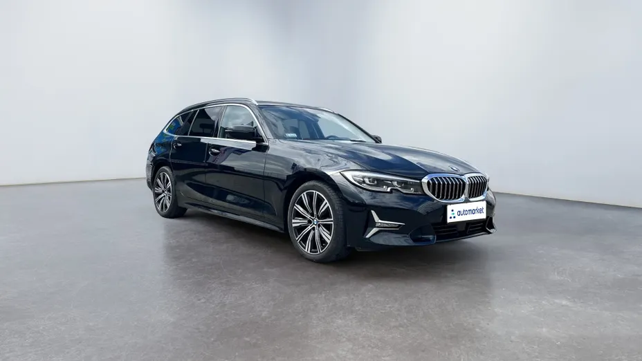 BMW Seria 3 320d xDrive mHEV Luxury Line aut