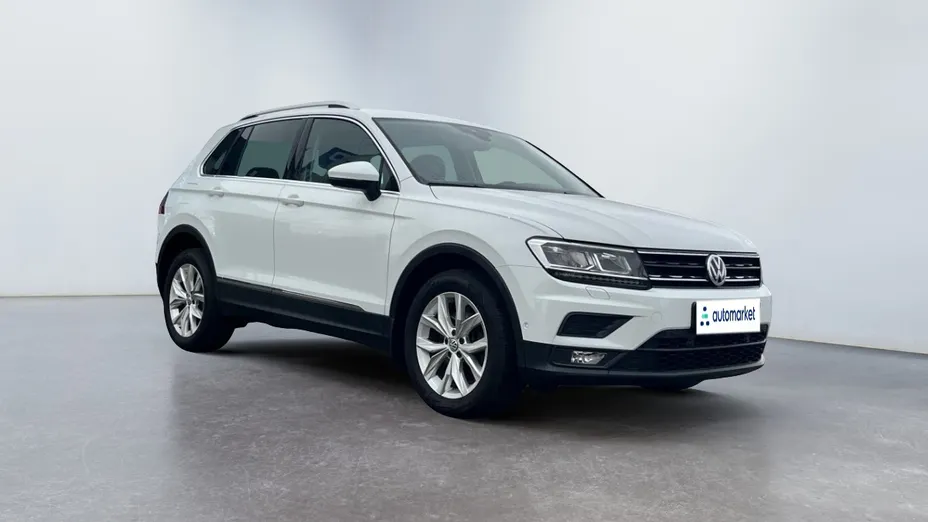 VOLKSWAGEN Tiguan Tiguan 2.0 TSI 4Mot. Comfortline DSG
