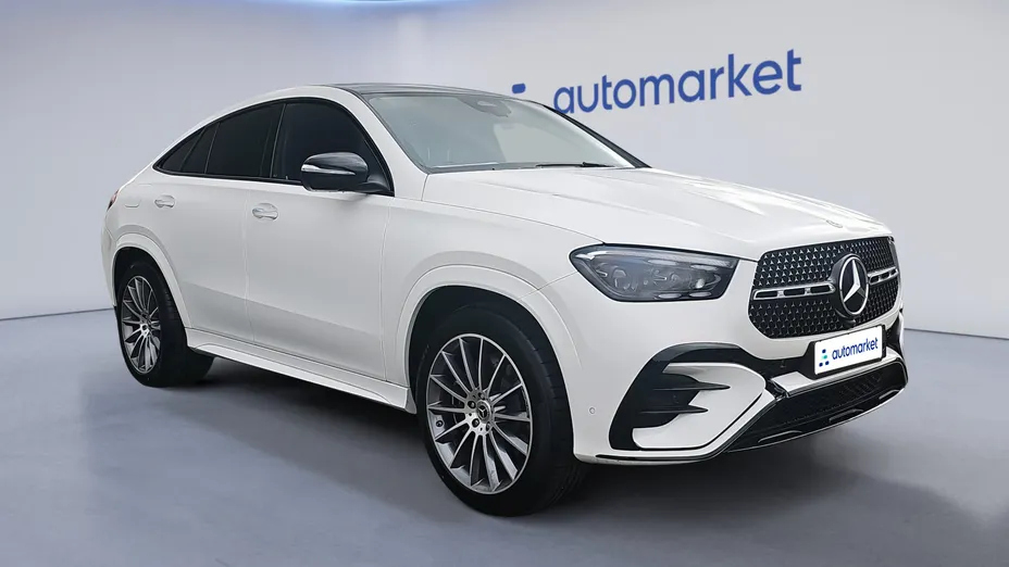MERCEDES-BENZ GLE GLE Coupe 450 d mHEV 4-Matic AMG Line Nowy