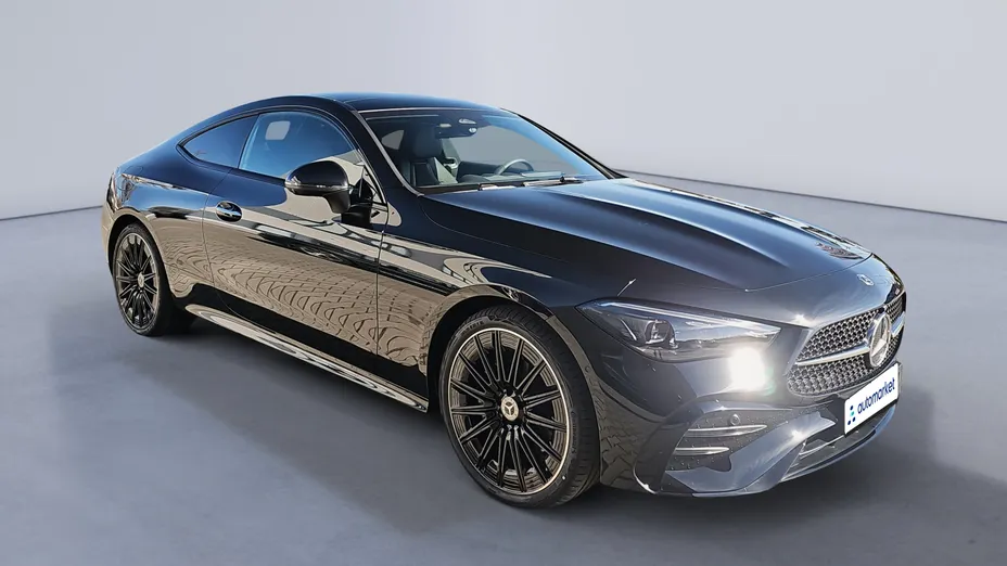 MERCEDES-BENZ CLE CLE 300 mHEV 4-Matic AMG Line Nowy