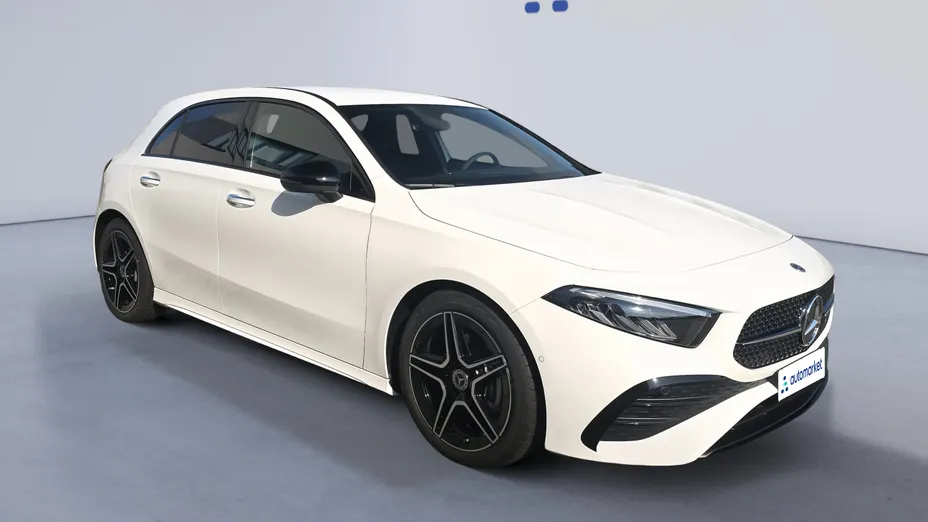 MERCEDES-BENZ A Klasa A 200 AMG Line 7G-DCT Nowy