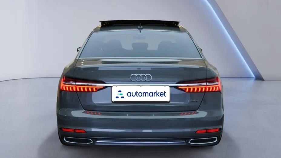 AUDI A6 A6 55 TFSI GPF mHEV Quattro Sport S tronic