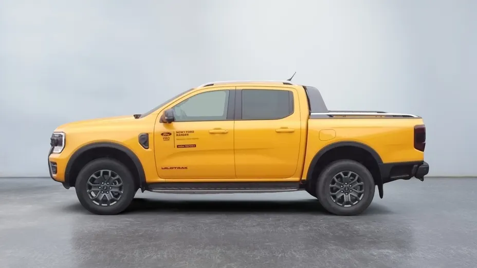 FORD Ranger Ranger 3.0 EcoBlue Turbo 4x4 DC Wildtrak aut
