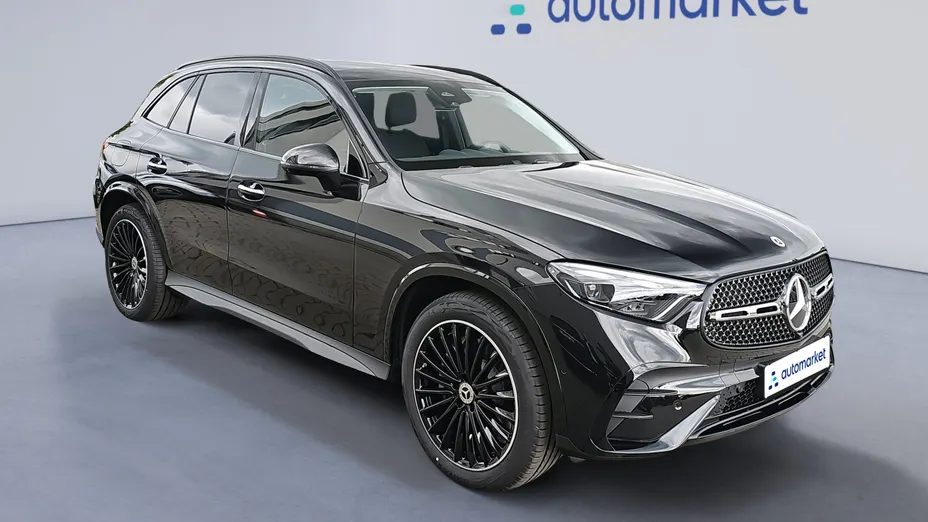 MERCEDES-BENZ GLC GLC 300 mHEV 4-Matic AMG Line Nowy