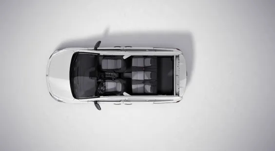 MERCEDES-BENZ Citan Citan Tourer 110 CDI L1 420.723 Nowy