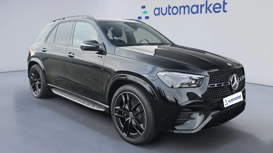 MERCEDES-BENZ GLE GLE 300 d mHEV 4-Matic AMG Line Nowy