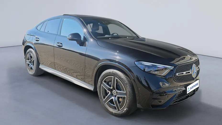 MERCEDES-BENZ GLC GLC Coupe 200 mHEV 4-Matic AMG Line Nowy