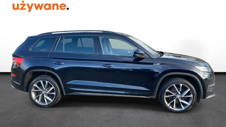 SKODA Kodiaq Kodiaq 2.0 TSI 4x4 Sportline DSG