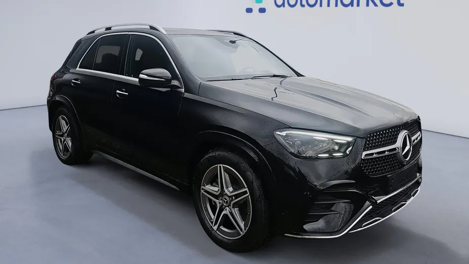 MERCEDES-BENZ GLE GLE 300 d mHEV 4-Matic AMG Line Nowy