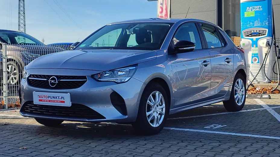 OPEL Corsa Corsa 1.2