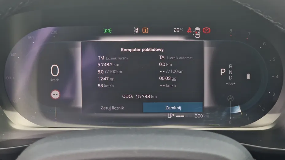 VOLVO XC40 XC40 B3 Plus Dark aut