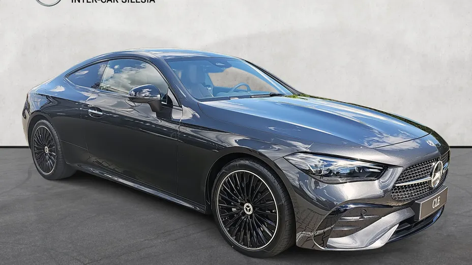 MERCEDES-BENZ CLE CLE 300 mHEV 4-Matic AMG Line Nowy