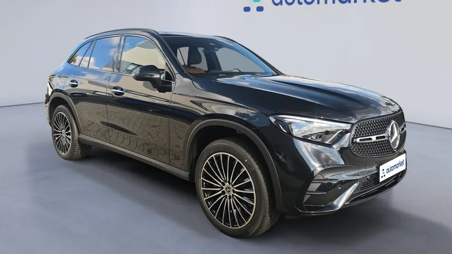 MERCEDES-BENZ GLC GLC 200 mHEV 4-Matic AMG Line Nowy