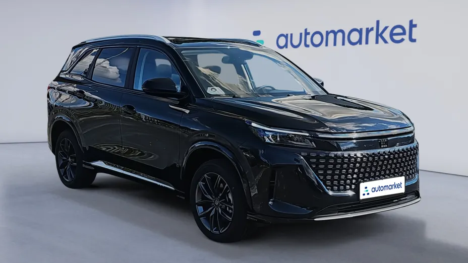 DFSK E5 E5 1.5  PHEV Comfort E-CVT Nowy