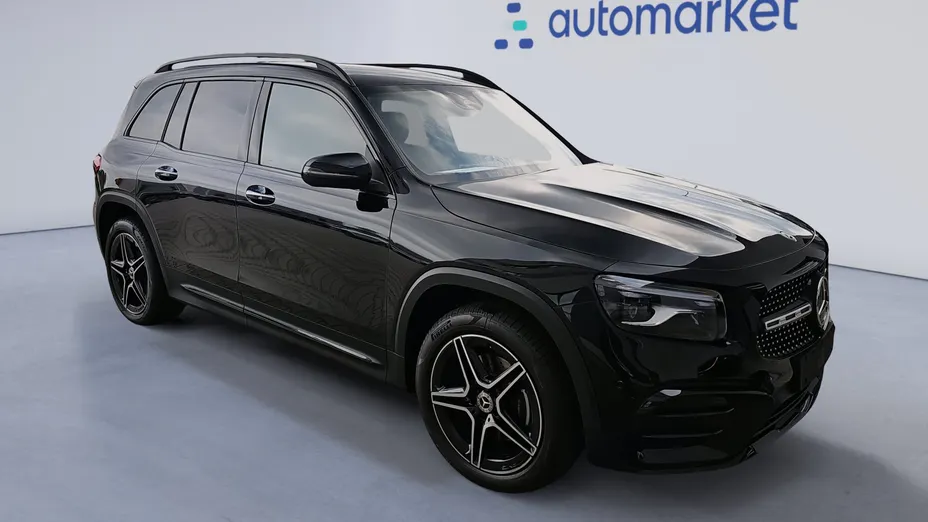 MERCEDES-BENZ GLB GLB 200 mHEV AMG Line 7G-DCT Nowy
