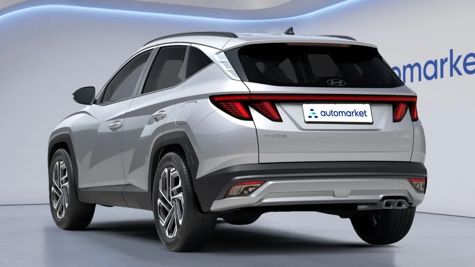 HYUNDAI Tucson Tucson 1.6 T-GDi PHEV Platinum 4WD aut Nowy