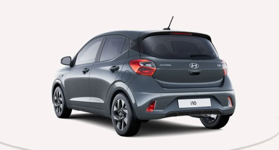 HYUNDAI i10 i10 1.0 Modern Nowy