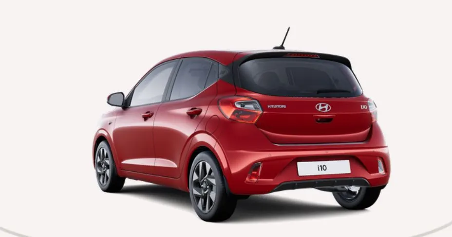 HYUNDAI i10 i10 1.2 Modern Nowy