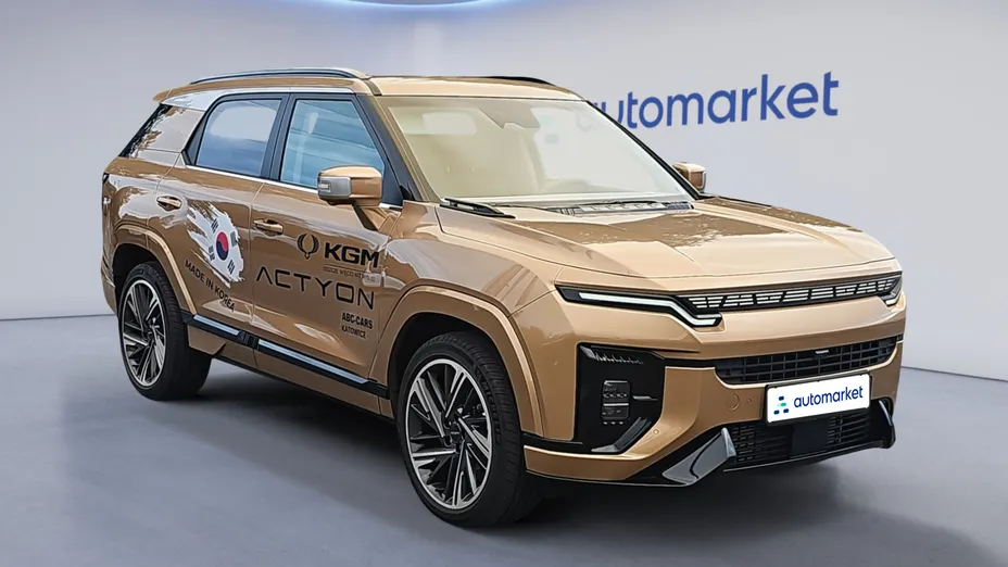KGM / SSANGYONG Actyon Actyon 1.5 T-GDI Adventure 4WD aut
