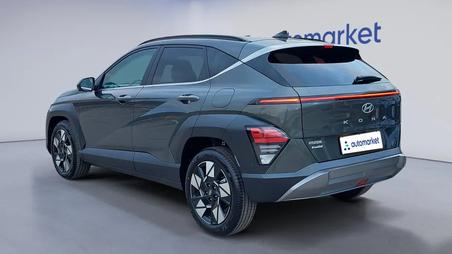 HYUNDAI Kona Kona 1.6 T-GDI Platinum DCT Nowy
