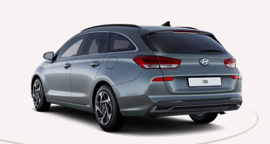 HYUNDAI i30 i30 1.5 T-GDI 48V Smart Nowy