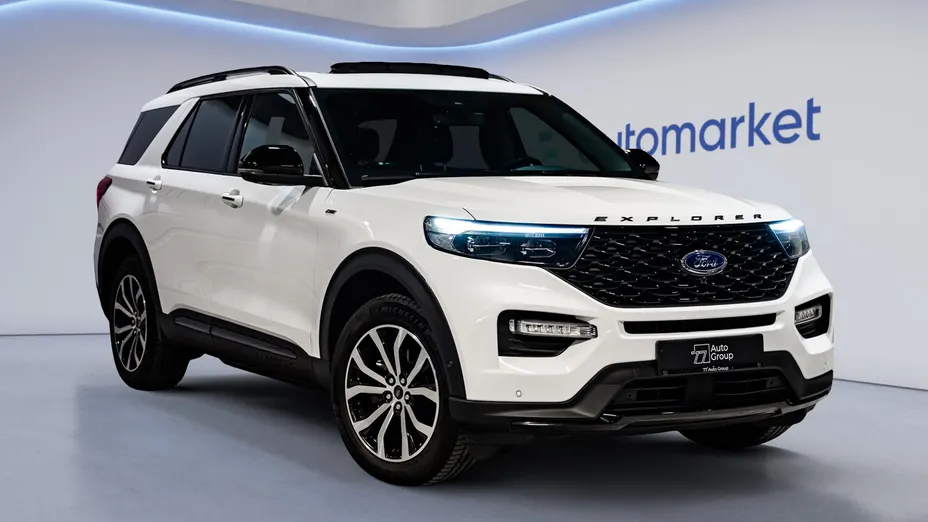 FORD Explorer Explorer 3.0 EcoBoost PHEV 4WD ST-Line