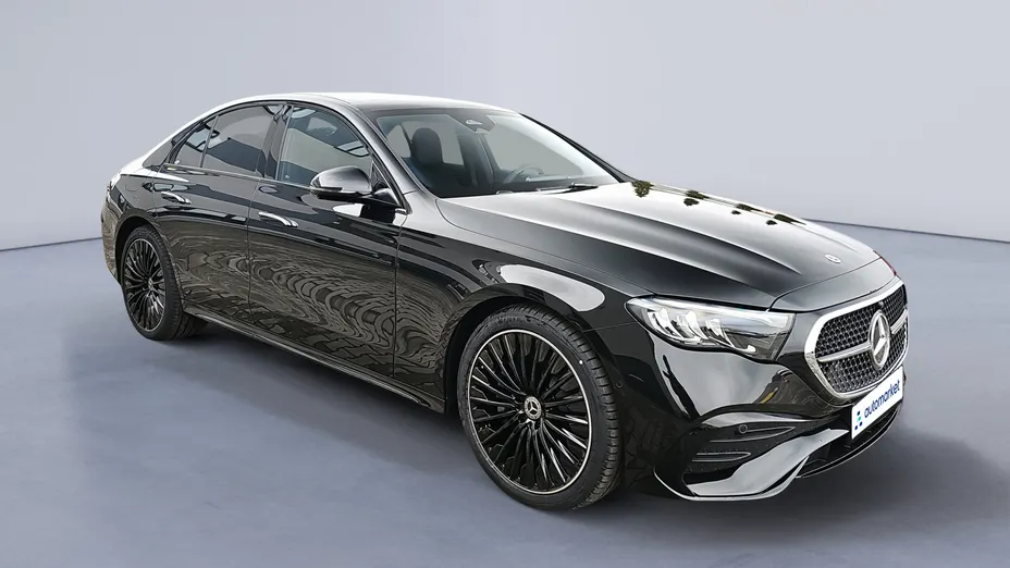 MERCEDES-BENZ E Klasa E 200 mHEV AMG 9G-Tronic Nowy