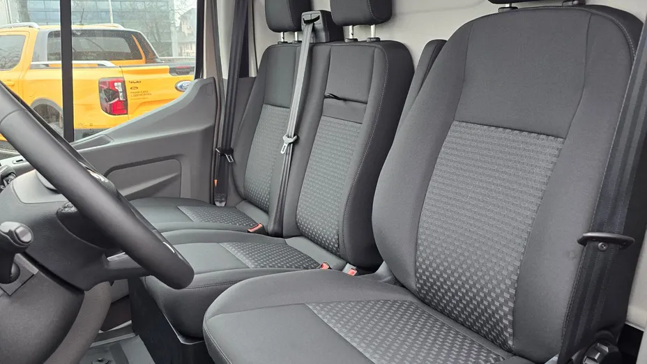 FORD Transit Transit 350 L3H2 Trend Aut.