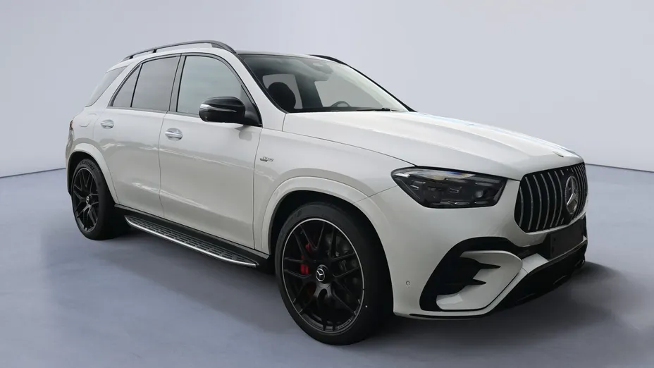 MERCEDES-BENZ GLE AMG GLE 53 mHEV 4-Matic+ Nowy