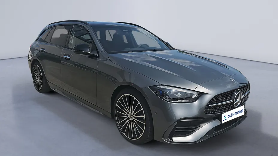 MERCEDES-BENZ C Klasa C 220 d mHEV 4-Matic AMG Nowy