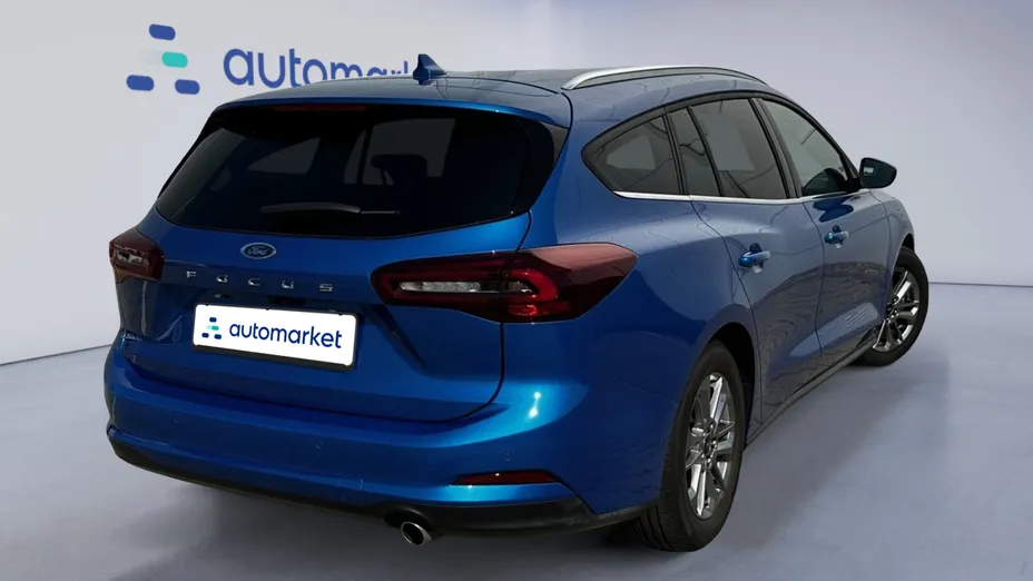 FORD Focus Focus 1.5 EcoBlue Titanium X aut