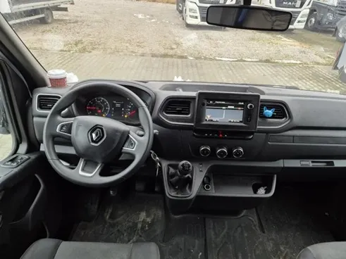 RENAULT Master Master dCi L3 Pack Clim