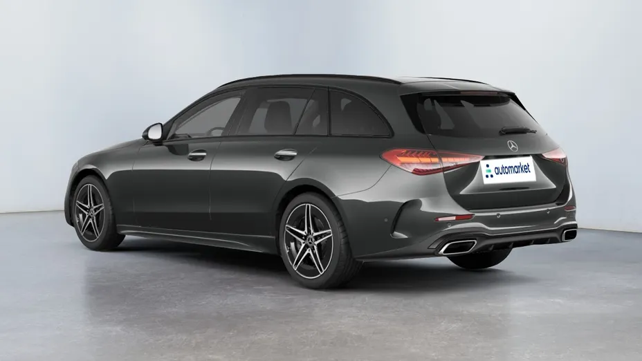 MERCEDES-BENZ C Klasa C 200 mHEV 4-Matic AMG Nowy
