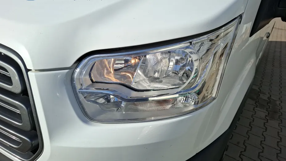 FORD Transit Transit 350 L3H2 Trend