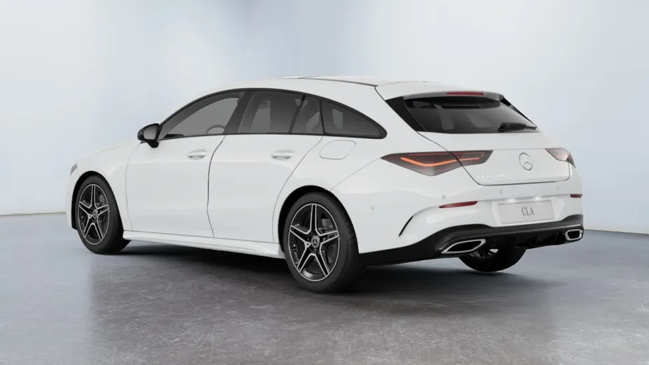 MERCEDES-BENZ CLA CLA 200 AMG Line 7G-DCT Nowy