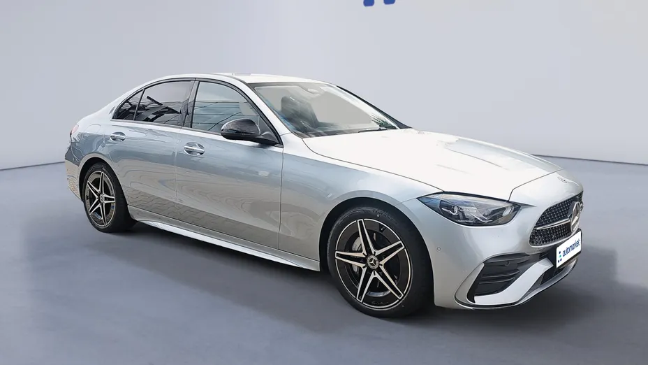 MERCEDES-BENZ C Klasa C 200 d mHEV AMG Nowy